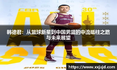 韩德君：从篮球新星到中国男篮的中流砥柱之路与未来展望